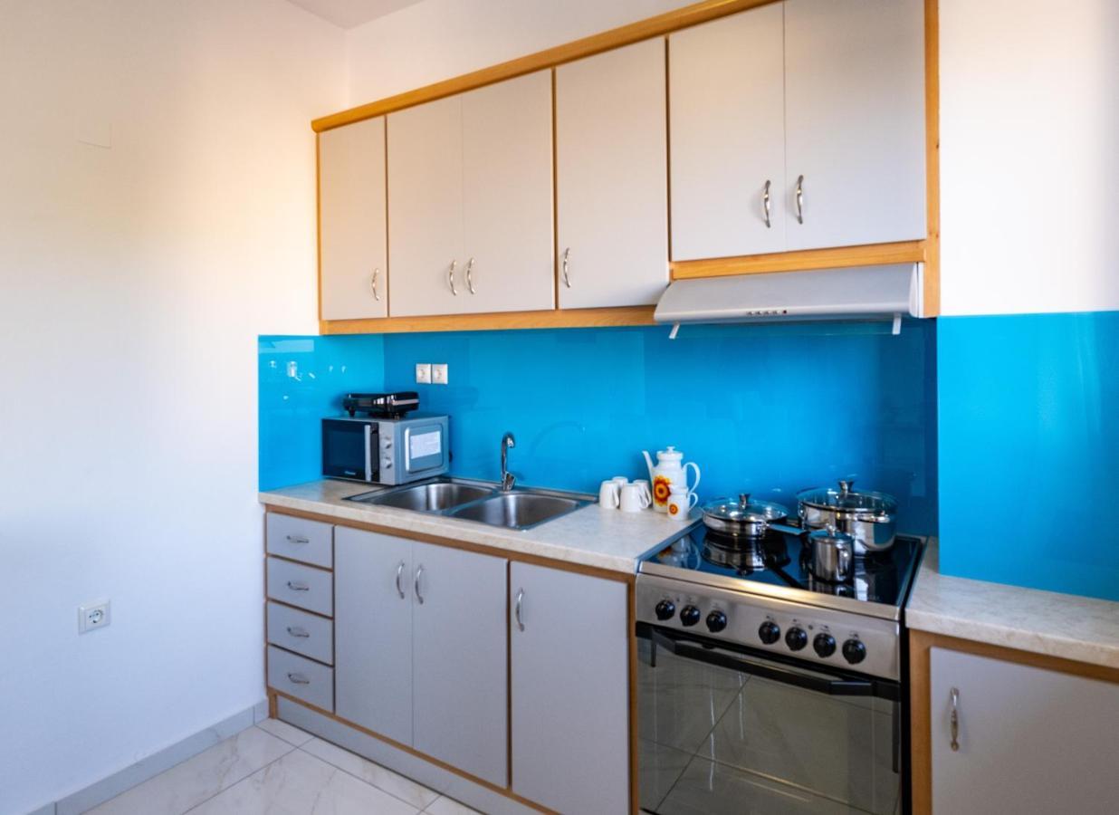 Filocsenia Luxury Apartment At Tsoutsouras Tsoútsouros المظهر الخارجي الصورة