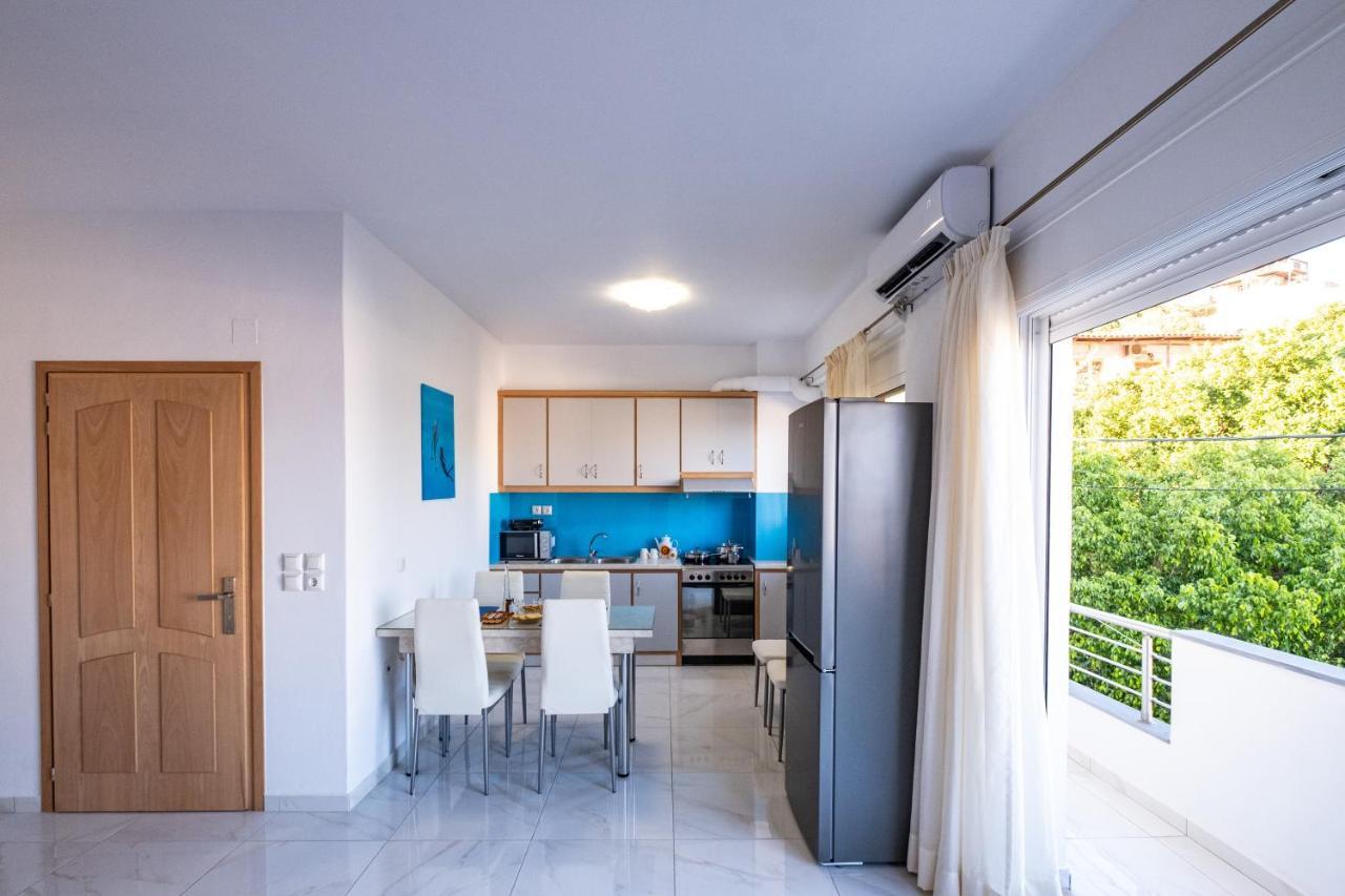 Filocsenia Luxury Apartment At Tsoutsouras Tsoútsouros المظهر الخارجي الصورة