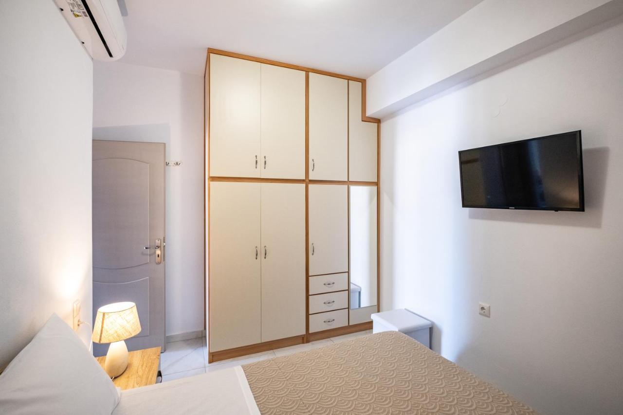 Filocsenia Luxury Apartment At Tsoutsouras Tsoútsouros المظهر الخارجي الصورة