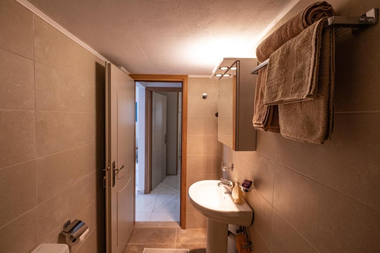 Filocsenia Luxury Apartment At Tsoutsouras Tsoútsouros المظهر الخارجي الصورة