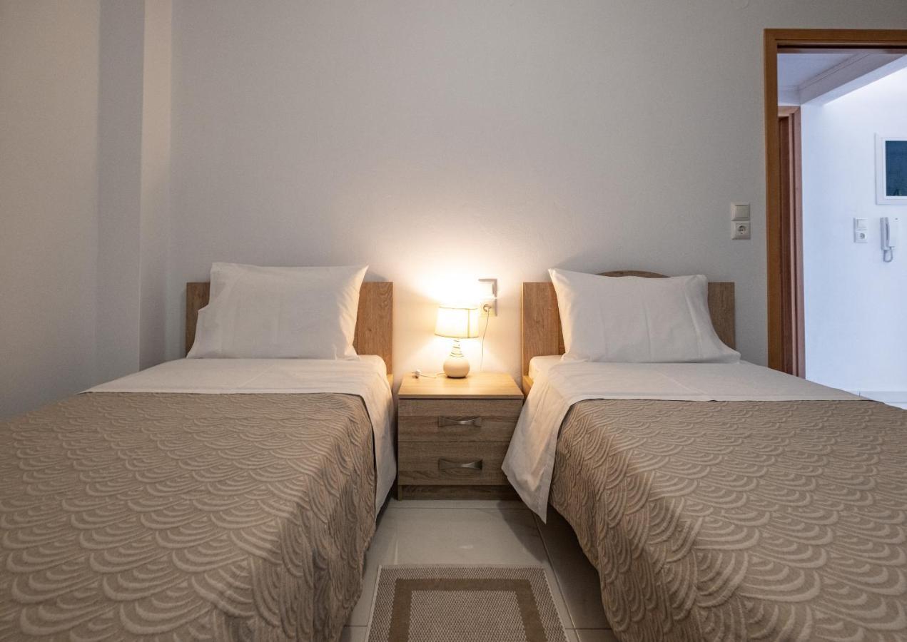 Filocsenia Luxury Apartment At Tsoutsouras Tsoútsouros المظهر الخارجي الصورة