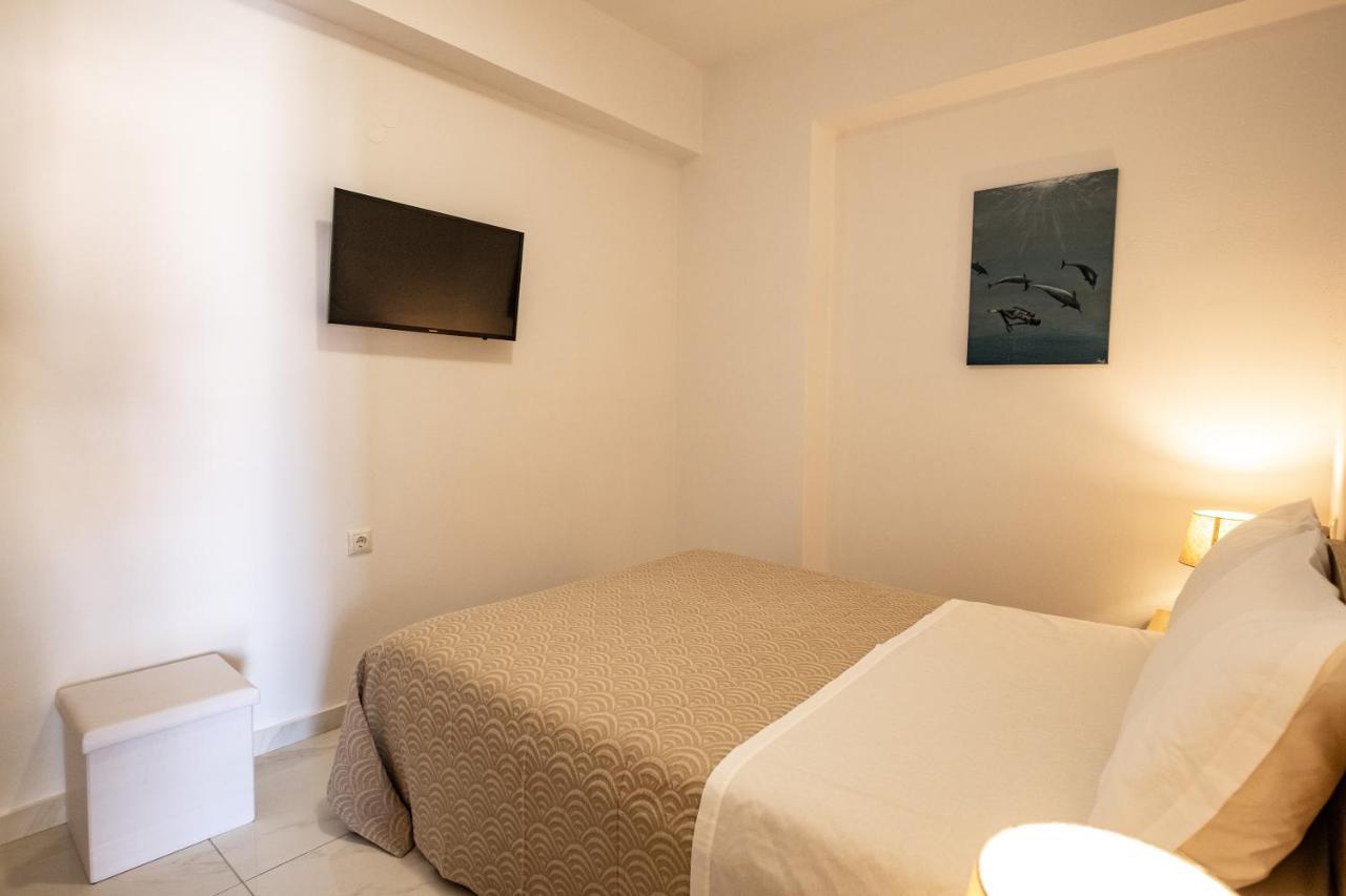 Filocsenia Luxury Apartment At Tsoutsouras Tsoútsouros المظهر الخارجي الصورة
