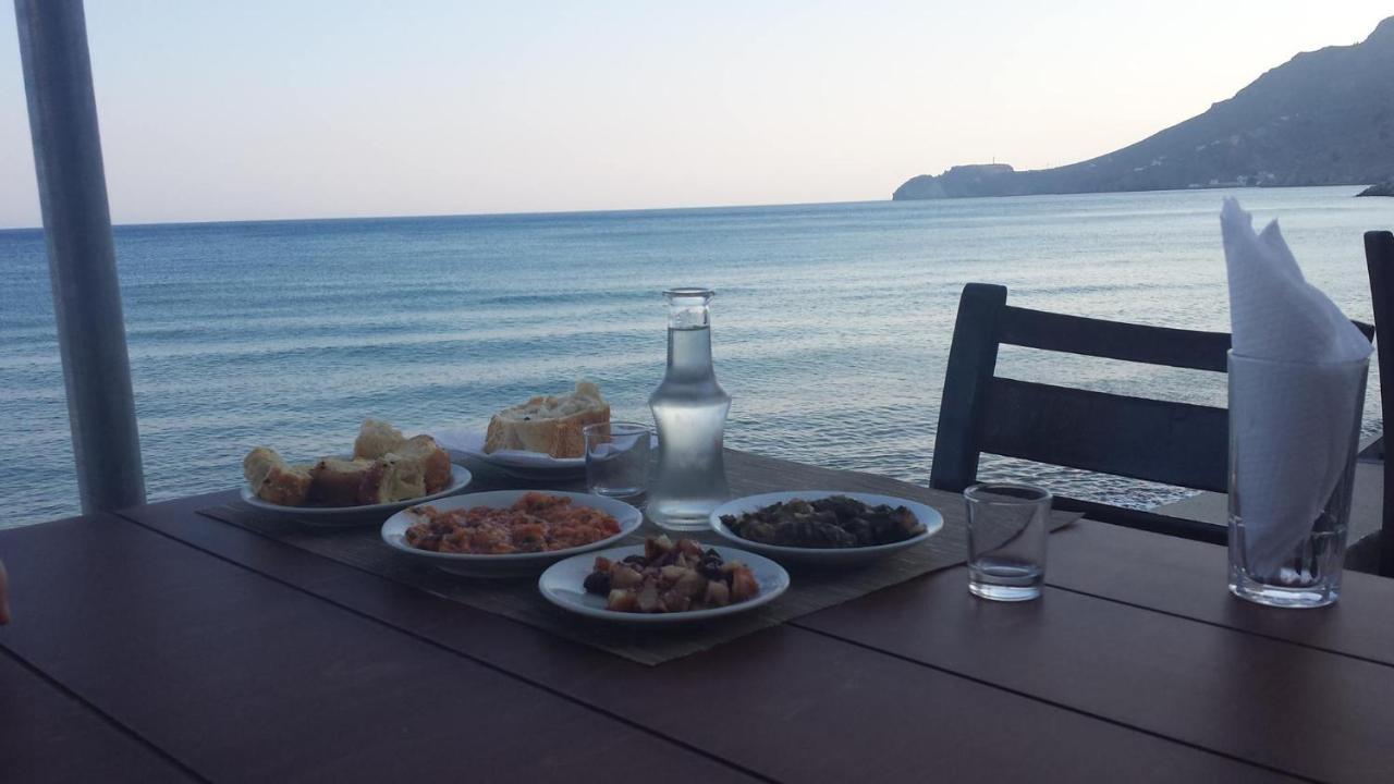 Filocsenia Luxury Apartment At Tsoutsouras Tsoútsouros المظهر الخارجي الصورة