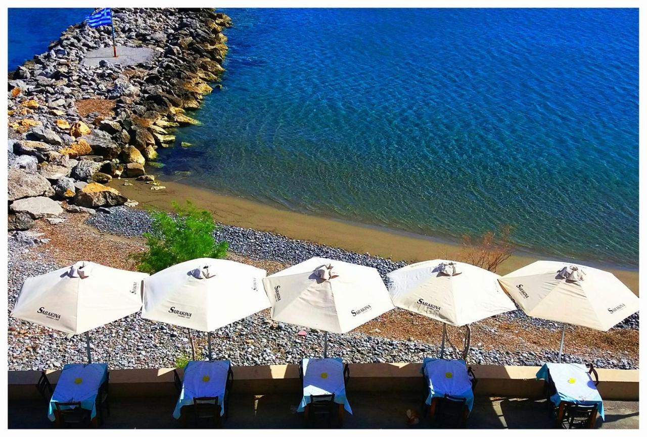 Filocsenia Luxury Apartment At Tsoutsouras Tsoútsouros المظهر الخارجي الصورة