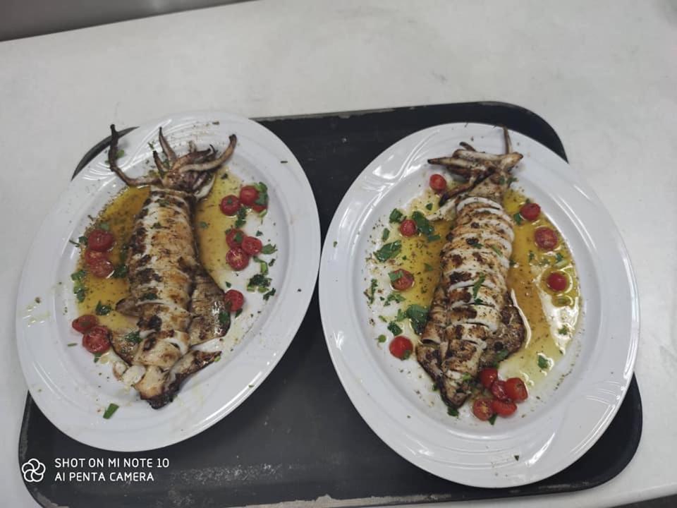 Filocsenia Luxury Apartment At Tsoutsouras Tsoútsouros المظهر الخارجي الصورة