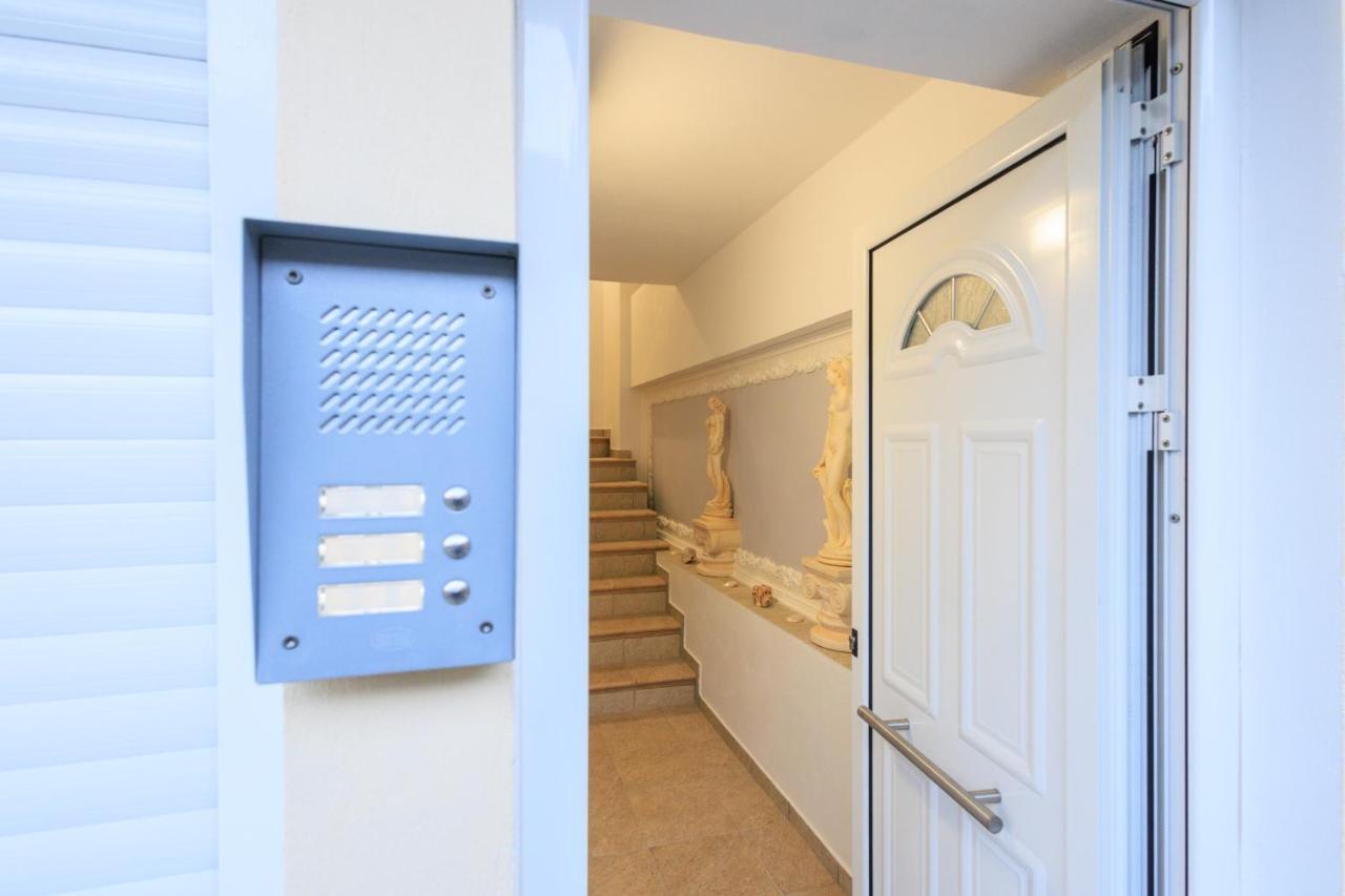 Filocsenia Luxury Apartment At Tsoutsouras Tsoútsouros المظهر الخارجي الصورة