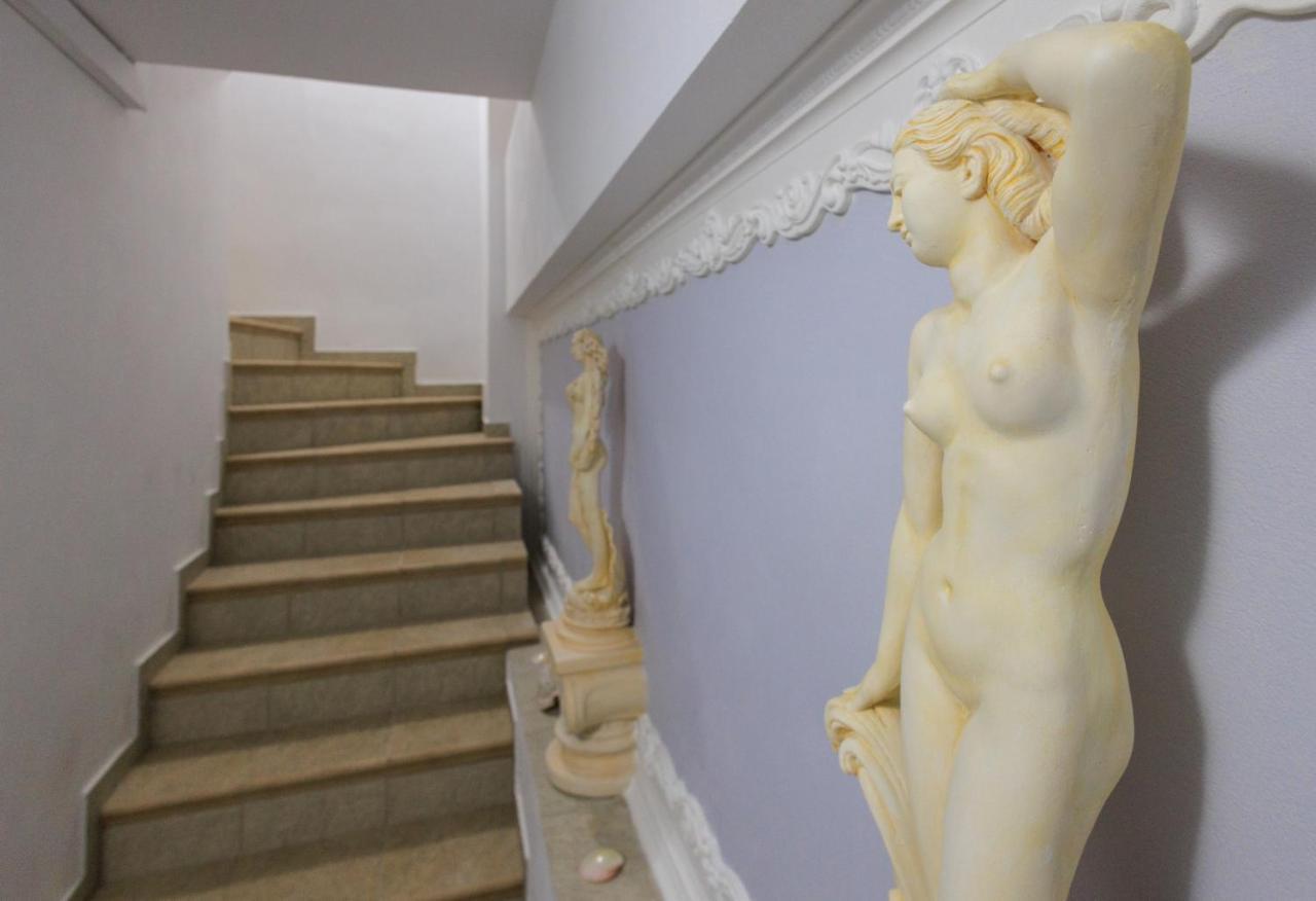 Filocsenia Luxury Apartment At Tsoutsouras Tsoútsouros المظهر الخارجي الصورة
