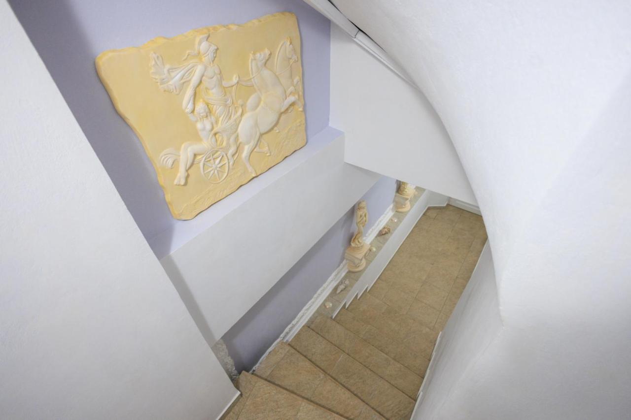 Filocsenia Luxury Apartment At Tsoutsouras Tsoútsouros المظهر الخارجي الصورة